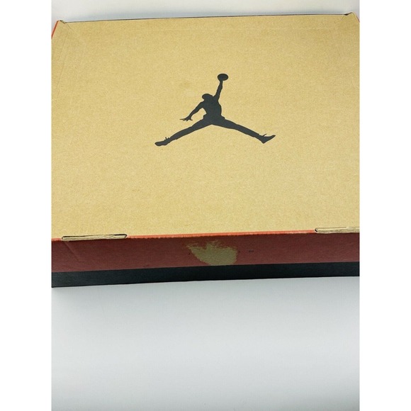 Nike Air Jordan Retro 12 The Master 2016 Size 11 Authentic Basketball Black GOOD main image 4